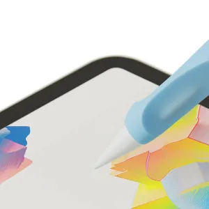 Paperlike 2.1 packaging with abstract multicolor artwork for the matte screen protector for iPad Mini